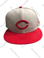 Cincinnati Reds 59Fifty Era Cap Slightly Used...