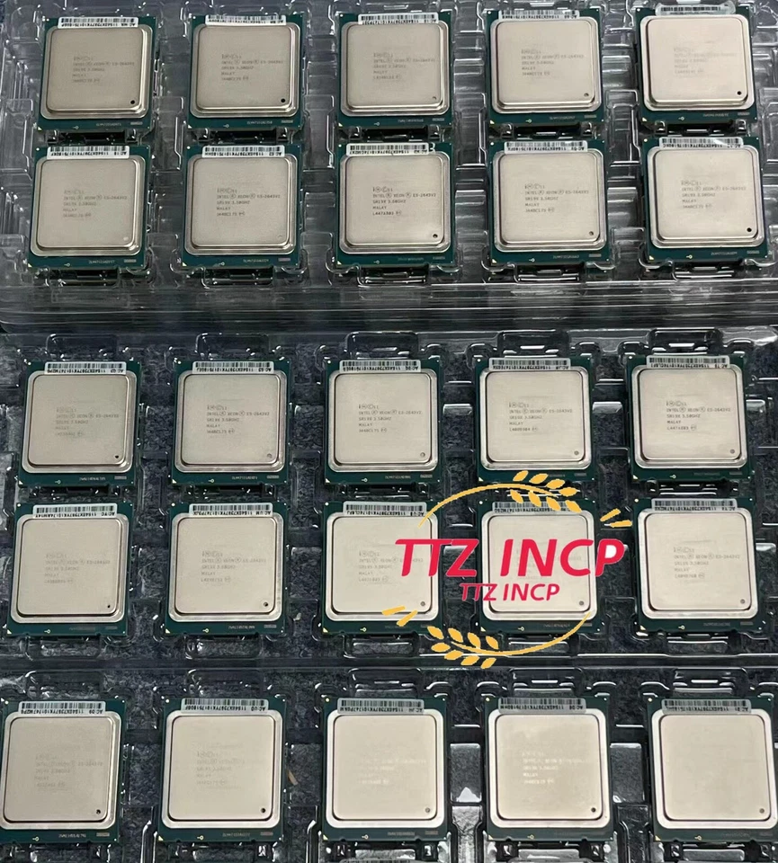 Intel Xeon E5-2650 V3 SR1YA Ten-Core 2.3GHz/25M Socket LGA2011-3 Processor - Image 3 of 3