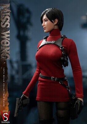 Preorder SWTOYS FS056 1/6 Resident Evil Ada Wong Collectible