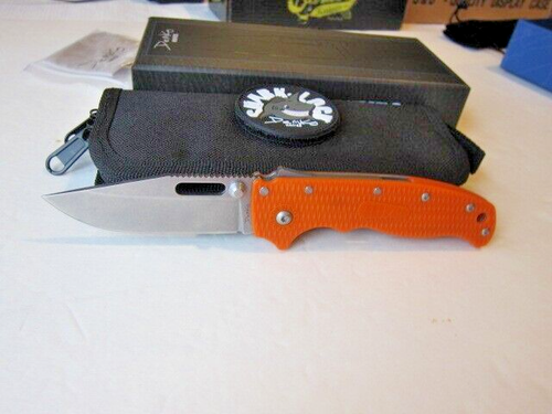 Pre Owned Demco shark LockAD 20.5 with Box and Case Mint Cond.