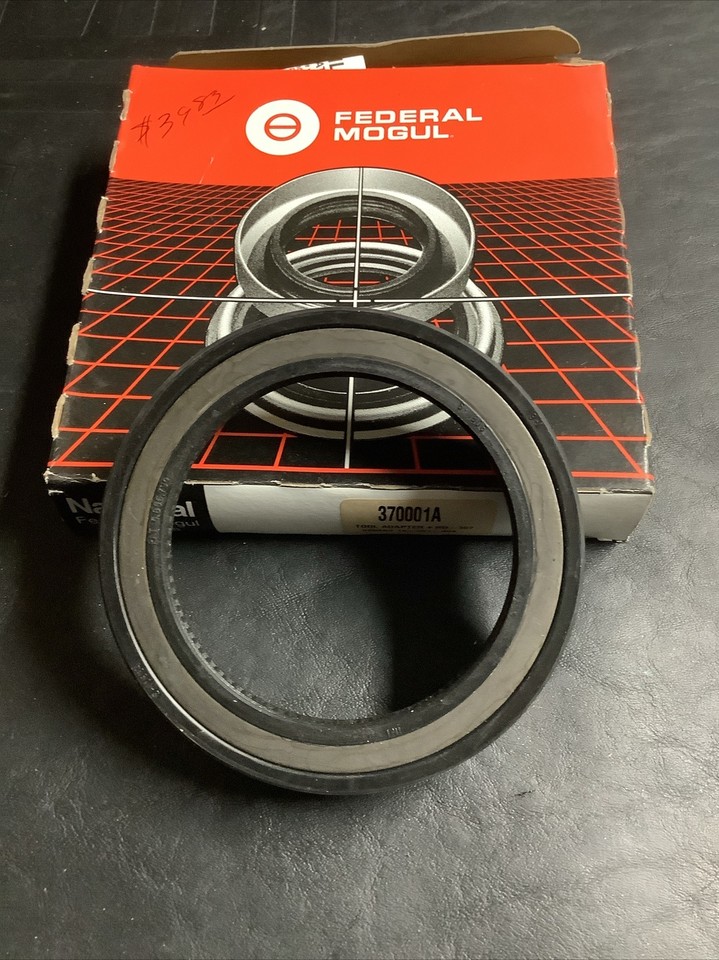 Open Box National 370001A Oil Seal Front Wheel for International | eBay