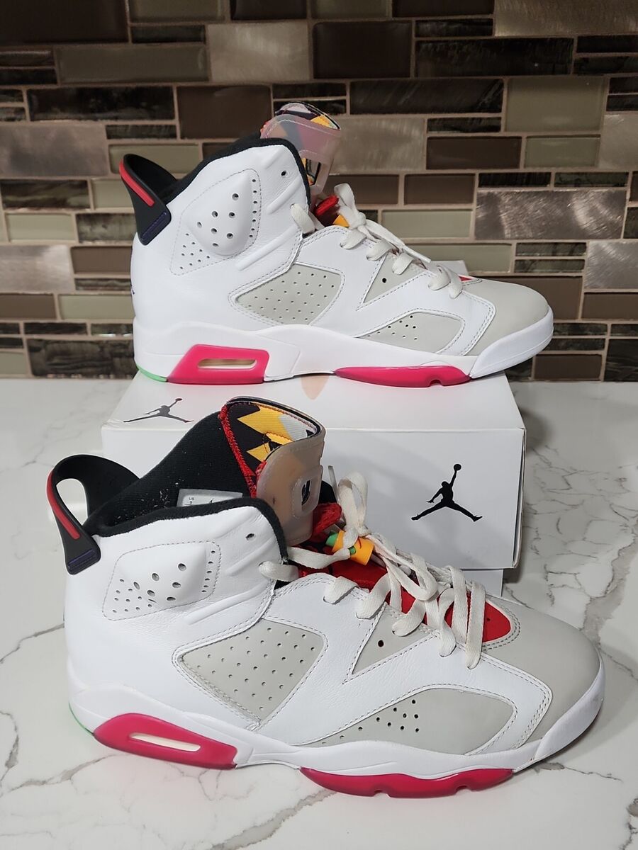 Air Jordan 6 Retro 'Hare' Men's Size 9 (CT8529-062) | eBay Air Jordan 6 Retro 'Hare' Men's Size 9 (CT8529-062) | eBay