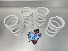 Tender Spring Kit White, Polaris RZR 1000XP 4 Seater