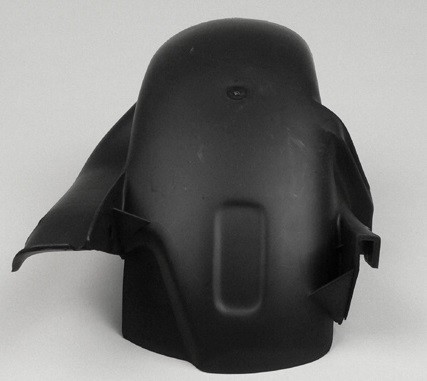 Rear Mudguard Genuine - Piaggio TYPHOON 125 2T TYPHOON 125X 125XR 2T 1998-2005 - Picture 1 of 3