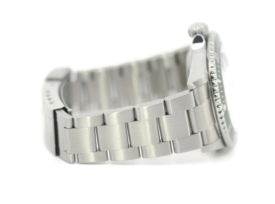 Rolex Submariner Kermit Stainless Steel Watch 16610V - Image 3 of 4