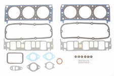 Safety Auto Parts Cylinder Head Gasket Set-VIN: Z, OHV, 12V