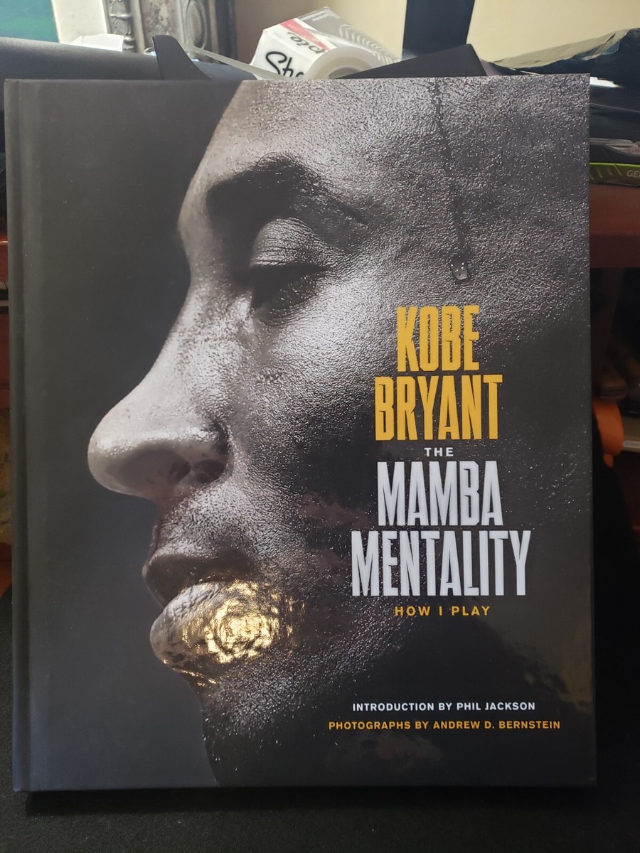 趣味+スポーツ+実用 KOBE BRYANT THE MAMBA MENTALITY Kobe Bryant 