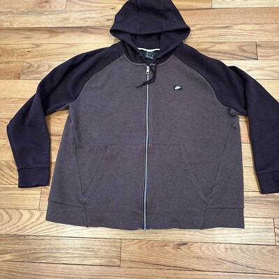 nike sportswear optic fleece