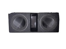 2 Mojo 12s In A Q Bomb Hard Box