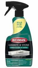 WEIMAN GRANITE & STONE DAILY CLEAN & SHINE CLEANER 355ML