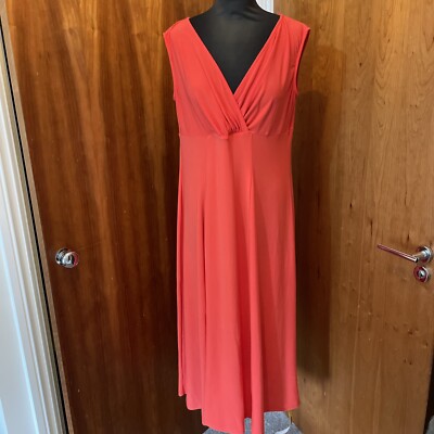Joanna Hope Summer Evening Occasion Dress Size 12 BNWT Cruise Wedding  Holiday UK