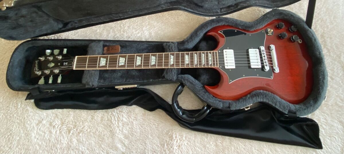 2003 Gibson SG Standard Guitar | eBay 2003 Gibson SG Standard Guitar | eBay