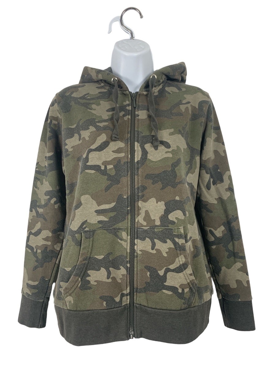 ジャケット・アウター camouflage hoodie jacket Camouflage Hoodie Coat, Lightweight Camo Jacket Women