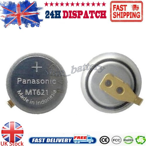 Citizen EcoDrive 29556 2955600 MT920 Rechargeable Battery Capacitor