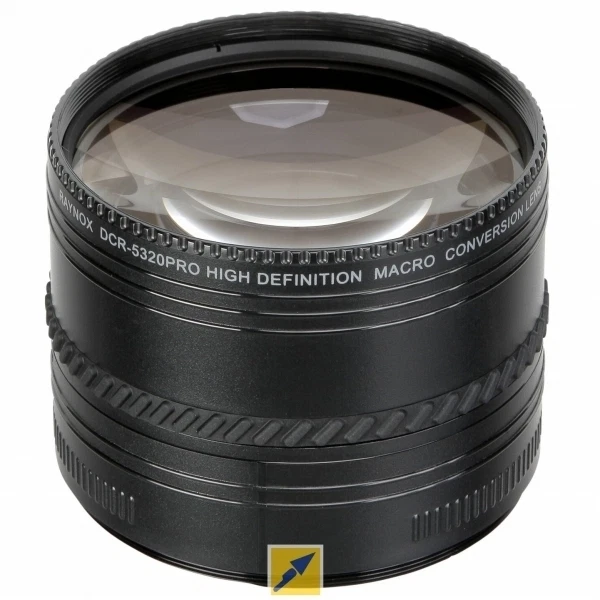 Raynox DCR-5320 PRO HD Macro LENS S100fs 52mm 55mm 58mm 62mm 67mm 77mm 72mm - Image 2 of 4