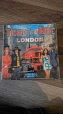 Days of Wonder Ticket to Ride London Board Game - DOW720061 Brand New/Sealed