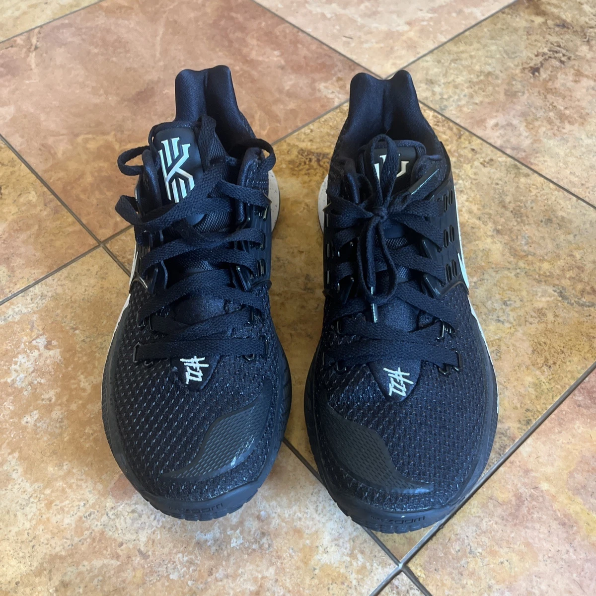 Nike Kyrie 2 TB Low Black for Sale | Authenticity Guaranteed | eBay