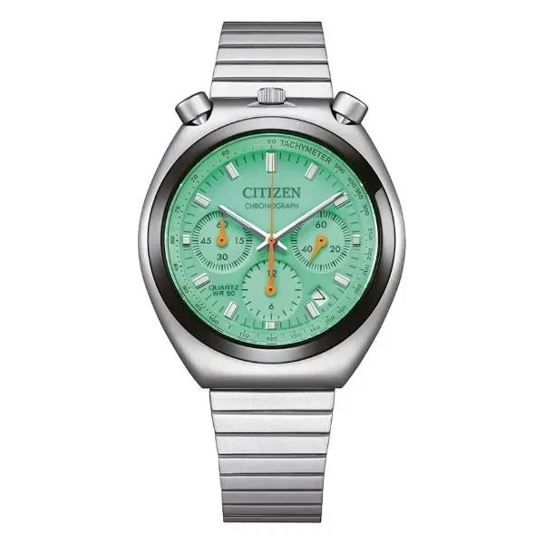Orologio Radio-controllato Uomo Masterline1966 In Acciaio INOX - Cassa 44 Mm, 10 Bar, Data E Giorno