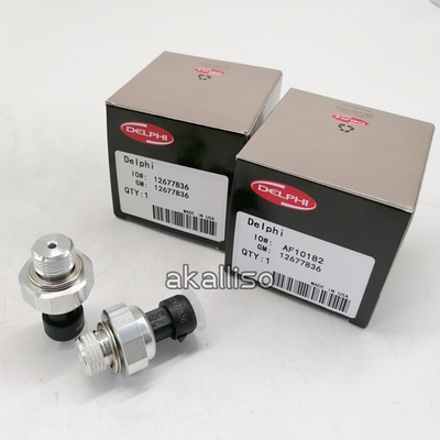 #ad 2* DELPHI Engine Oil Pressure Sensor D1846A GM 12677836 For Chevrolet Hammer GMC $62.00