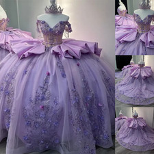 Luxury Tassel Sequin Appliques Quinceanera Dresses Layered Ball Gowns with Train