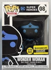 Funko Pop! Vinyl: DC Universe - Wonder Woman - (Glow , Silhouette) -...