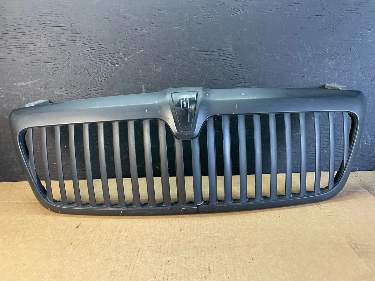 Genuine OEM Grilles for Lincoln Navigator for sale | eBay