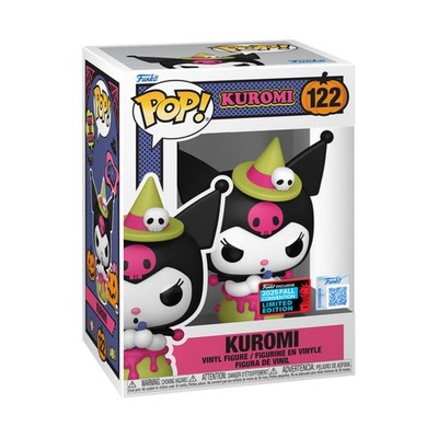 Funko Pop! Sanrio   Kuromi (Fall Convention 2025) #122 | Exklusive Vinyl Figur