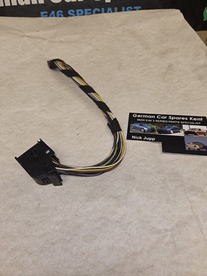BMW E46 M54 MS43 STEUERGERÄTSTECKER 
