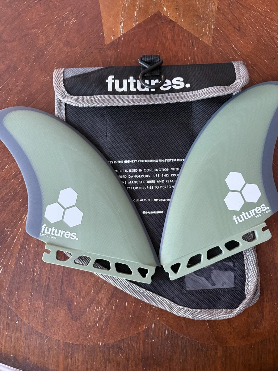 Twin Fin In Surfboard Fins for sale | eBay