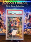2024 PANINI PRIZM PRIZMATIC GREEN PRIZM #1 CALEB WILLIAMS ROOKIE RC PSA 10
