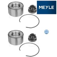 2X Radlagersatz Meyle 16-141205778 2 Radlager Satz Links Rechts Vorne