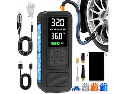 Calmara Y34 150 PSI Portable Air Compressor