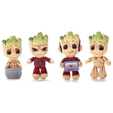 Baby Groot Plush One Supplied