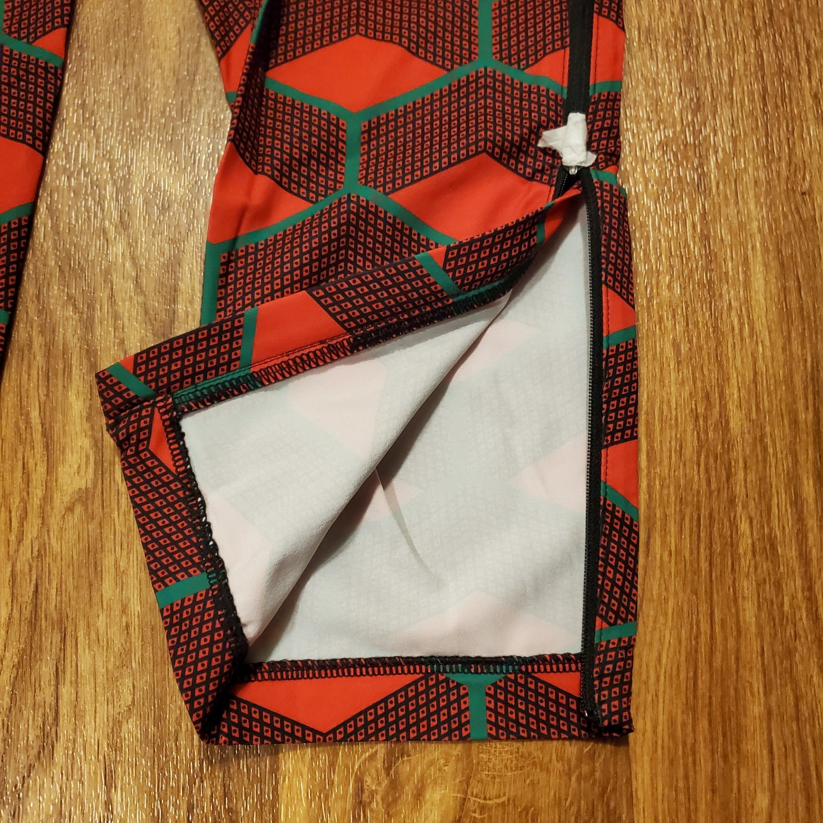 Nike Pro Elite Kenya Olympic Track and Field Pants Adult Medium CT3896-602 thumbnail 4