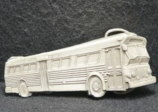 WL03136 GREAT VINTAGE 1978 *BUS* PUBLIC TRANSPORTATION ARTWORK MENS BELT BUCKLE