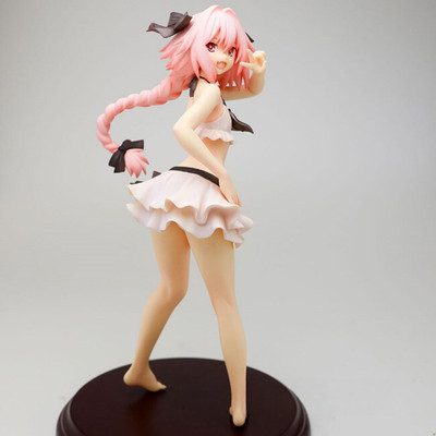 Fate/Grand Order Astolfo Swimsuit Unassembled Resin Garage Kits Unpainted Model
