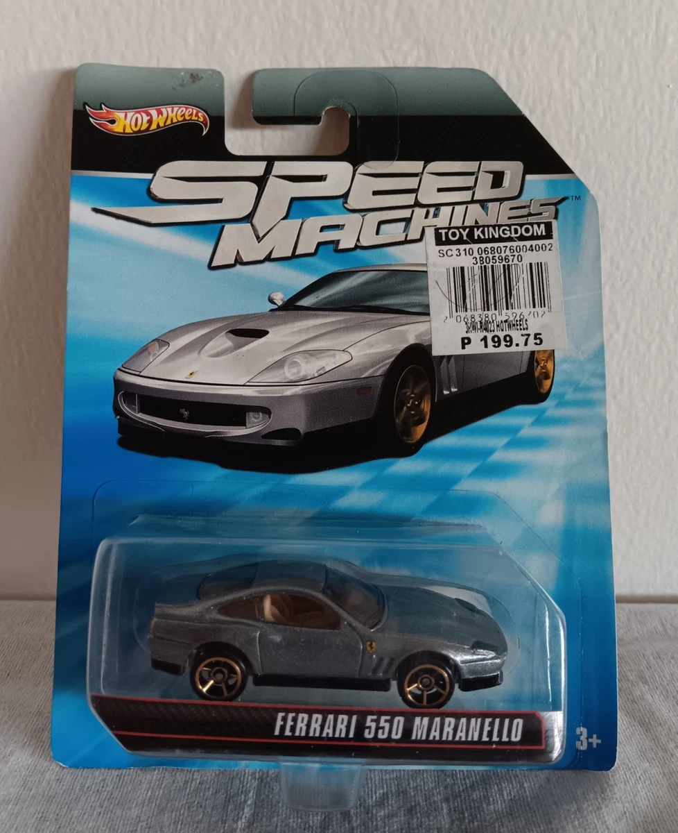 Hot Wheels Ferrari Silver Diecast & Toy Vehicles for sale - eBay