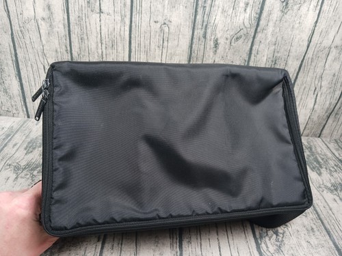 Vintage Case Logic Cassette (60) Tape Case / Storage / Portable - Soft Nylon - Picture 5 of 7
