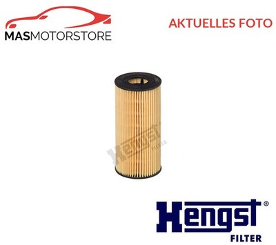 MOTOR ÖLFILTER HENGST FILTER E112H D180 I FÜR NISSAN PRIMASTAR,INTERSTAR
