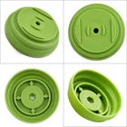 10*Knife 1*24v Grass Cover 1*Blade Base Charging Electric Lawn Mower