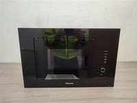 Hisense HB20MOBX5UK Microwave Built-in 800W 20L- Jet Black [ID7011094952]
