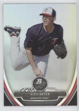 2013 Bowman Platinum Prospects Alex Meyer #BPP51 3n4