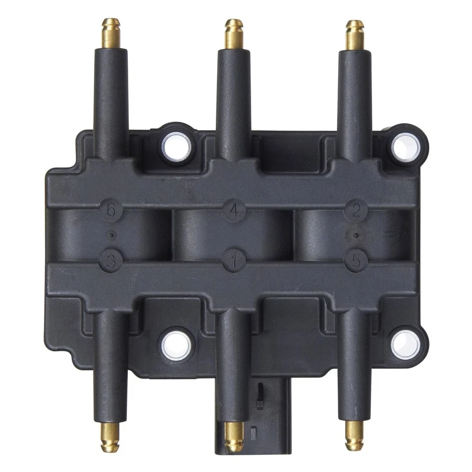 For Dodge Grand Caravan 2001-2010 Spectra Premium C-595 Ignition Coil — 第 4/4 张图片