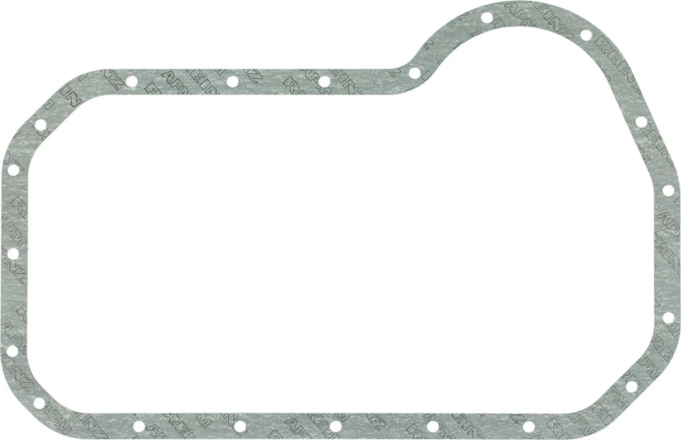 Junta de cárter de aceite para motor Volkswagen Fox 1987-1993 Victor Reinz 1988 1989 1990 Foto 2 de 2