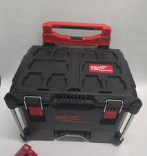 Milwaukee Packout Trolley with New Low Profile Handle