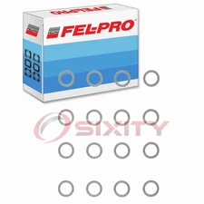 Fel-Pro Intake and Exhaust Engine Valve Stem Oil Seal Set for 1967-1971 su