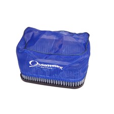 Outerwear Pre-filter 4.5 X 6.5 2.5 Tall Blue Dunebuggy Vw