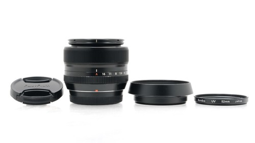 [US Import fees Paid] Fujinon Fuji 35mm F1.4 XF R Lens Fujifilm X Series
