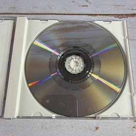 Sega Dreamcast Langrisser Millennium Game Japanese Import Case Cracked