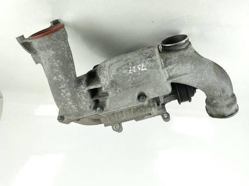 Turbocharger